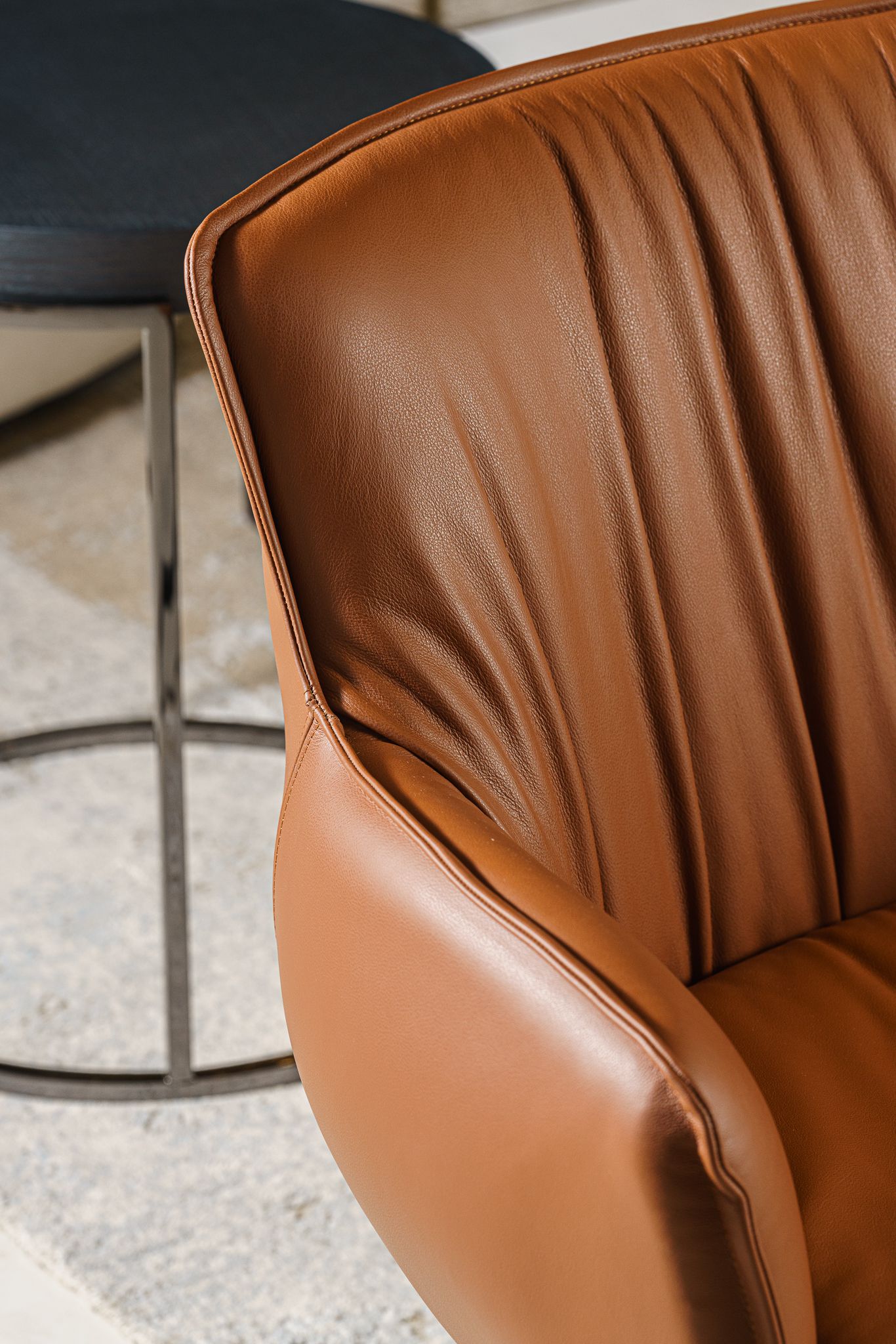 Cattelan Italia Кресло Rhonda Lounge B38 Barrique от Cattelan Italia — в интерьере