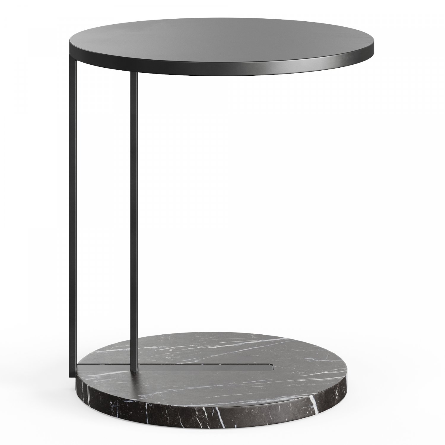 Meridiani Журнальный столик Ralf Old Silver Mirror от Meridiani