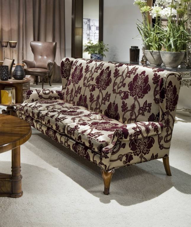 Annibale Colombo Диван A1424 от Annibale Colombo — в интерьере