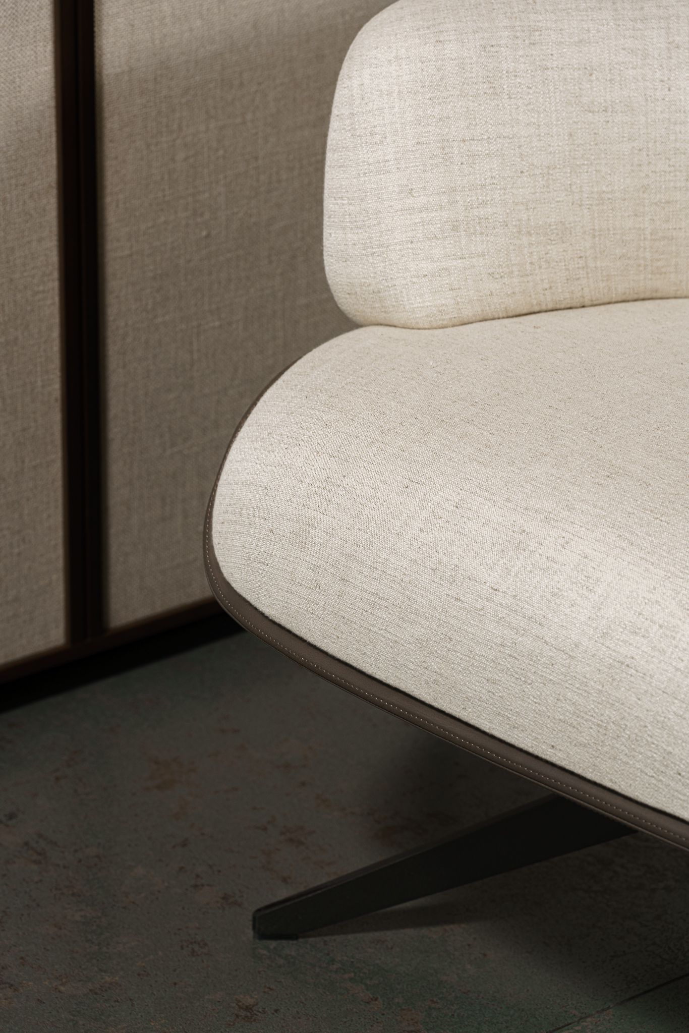 Molteni&C Кресло Kensington KPB2 от Molteni & C — в интерьере