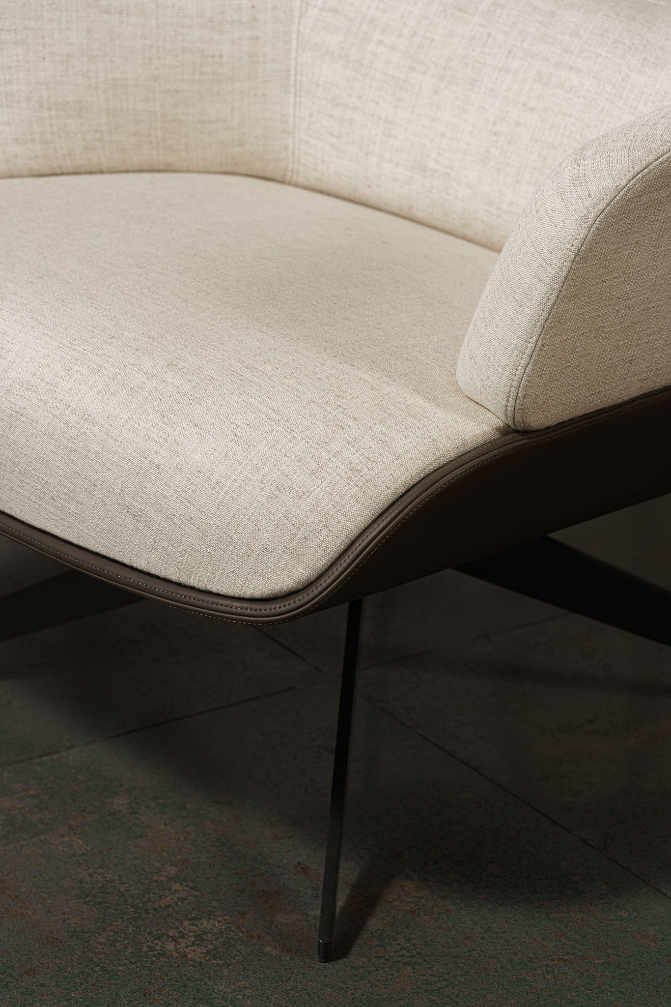 Molteni&C Кресло Kensington KPB2 от Molteni & C — в интерьере