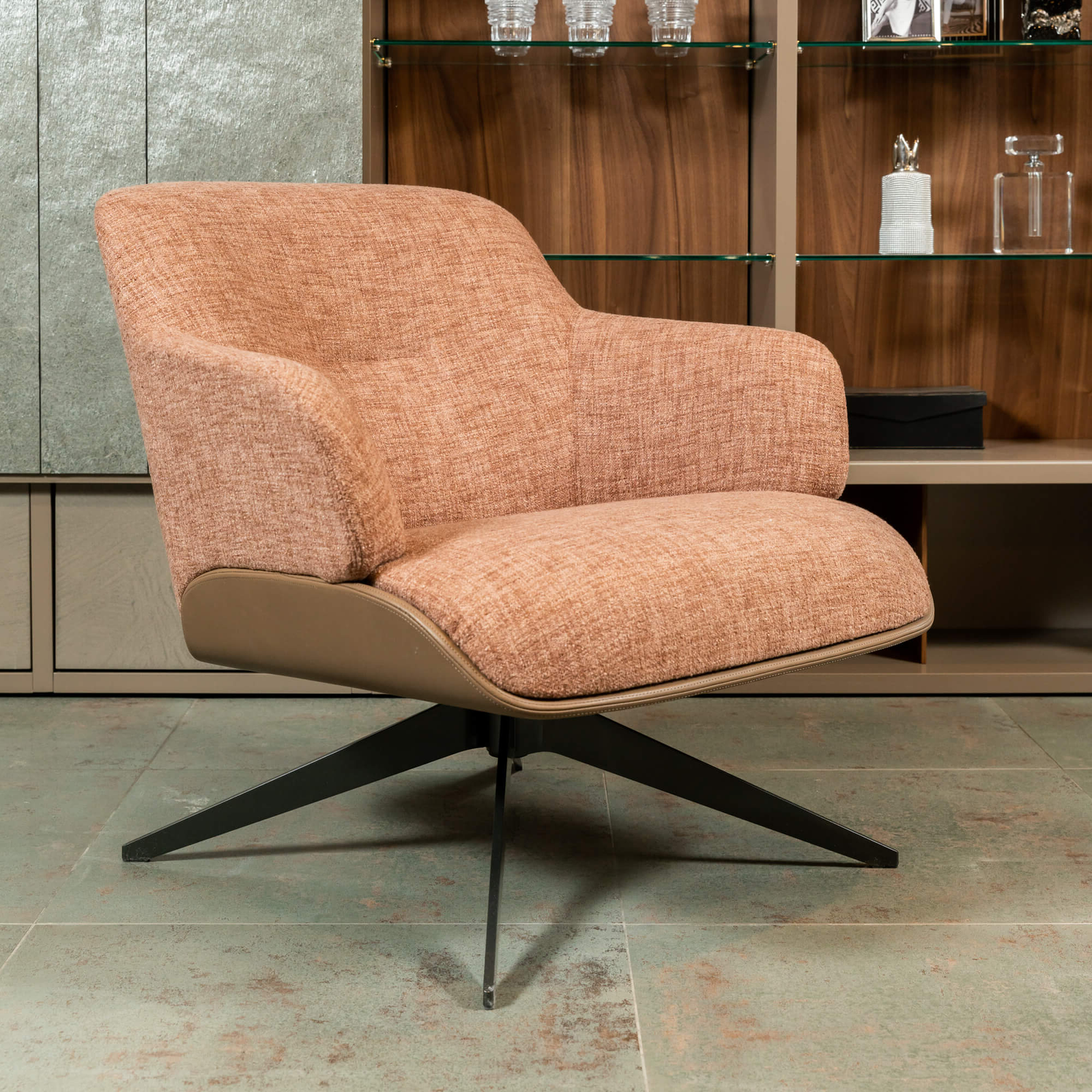 Molteni&C Кресло Kensington KPB2 от Molteni & C — в интерьере