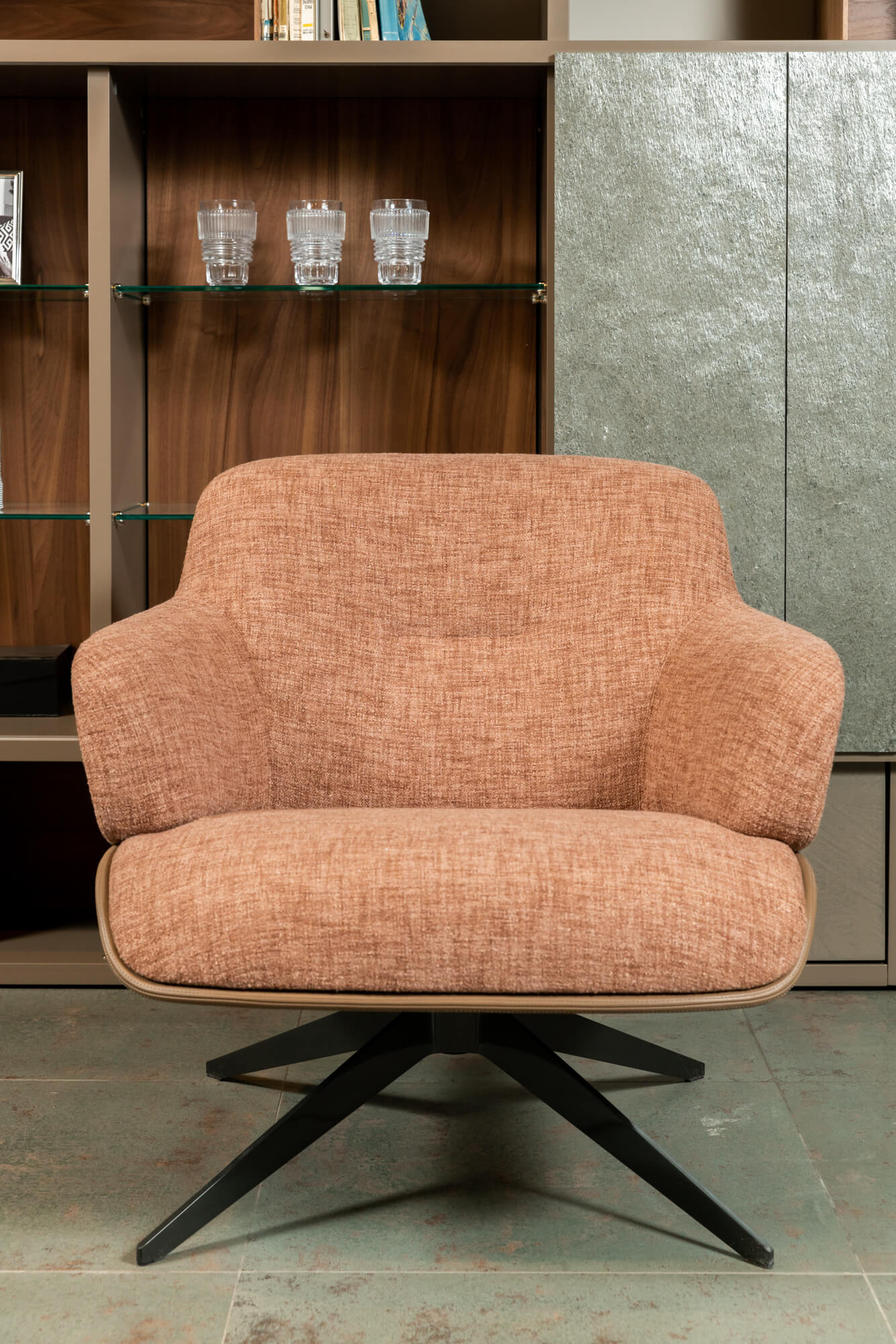 Molteni&C Кресло Kensington KPB2 от Molteni & C — в интерьере