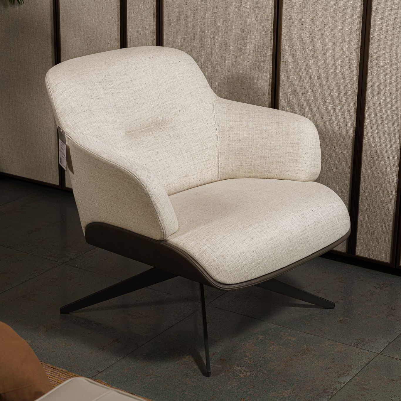 Molteni&C Кресло Kensington KPB2 от Molteni & C — в интерьере