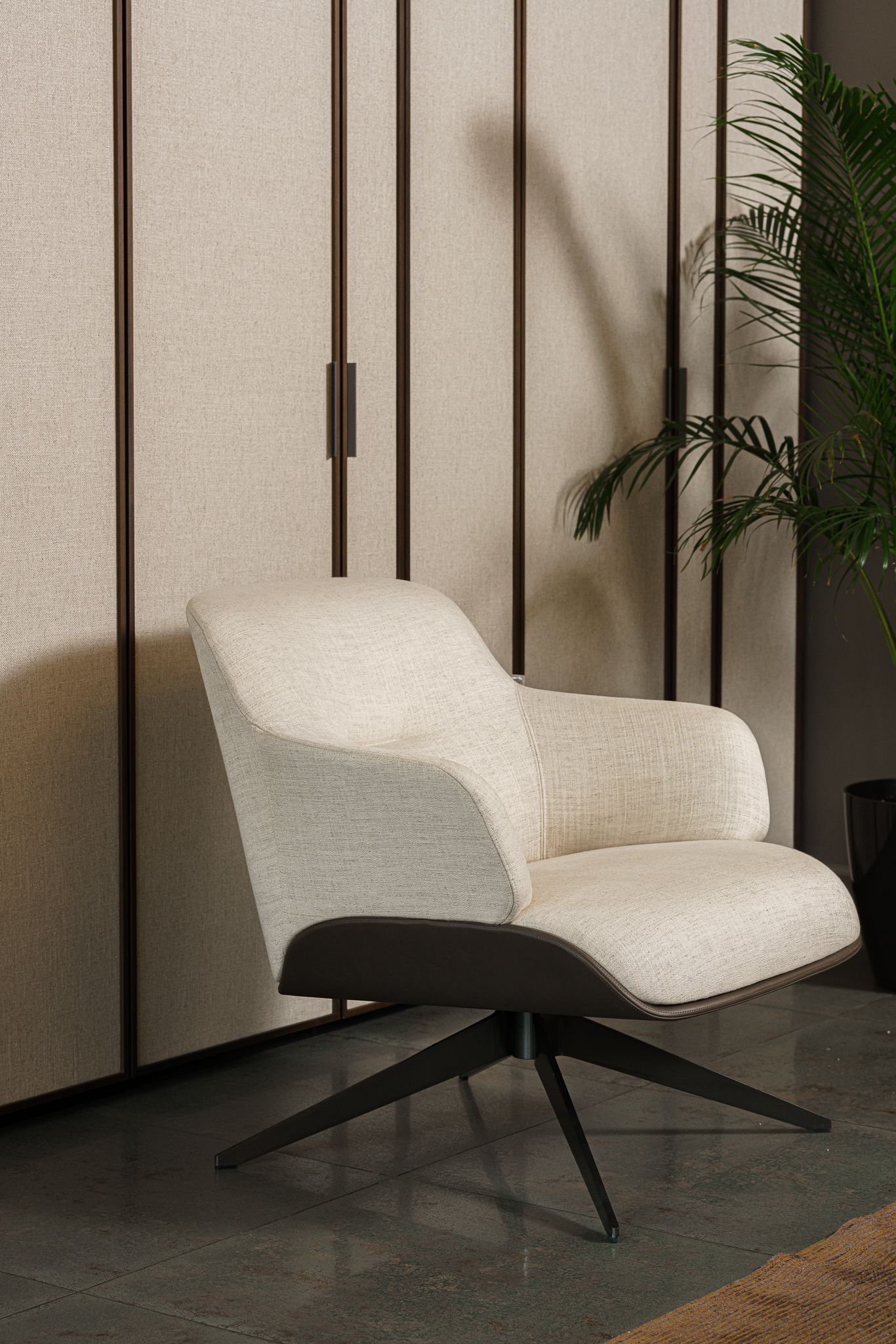 Molteni&C Кресло Kensington KPB2 от Molteni & C — в интерьере