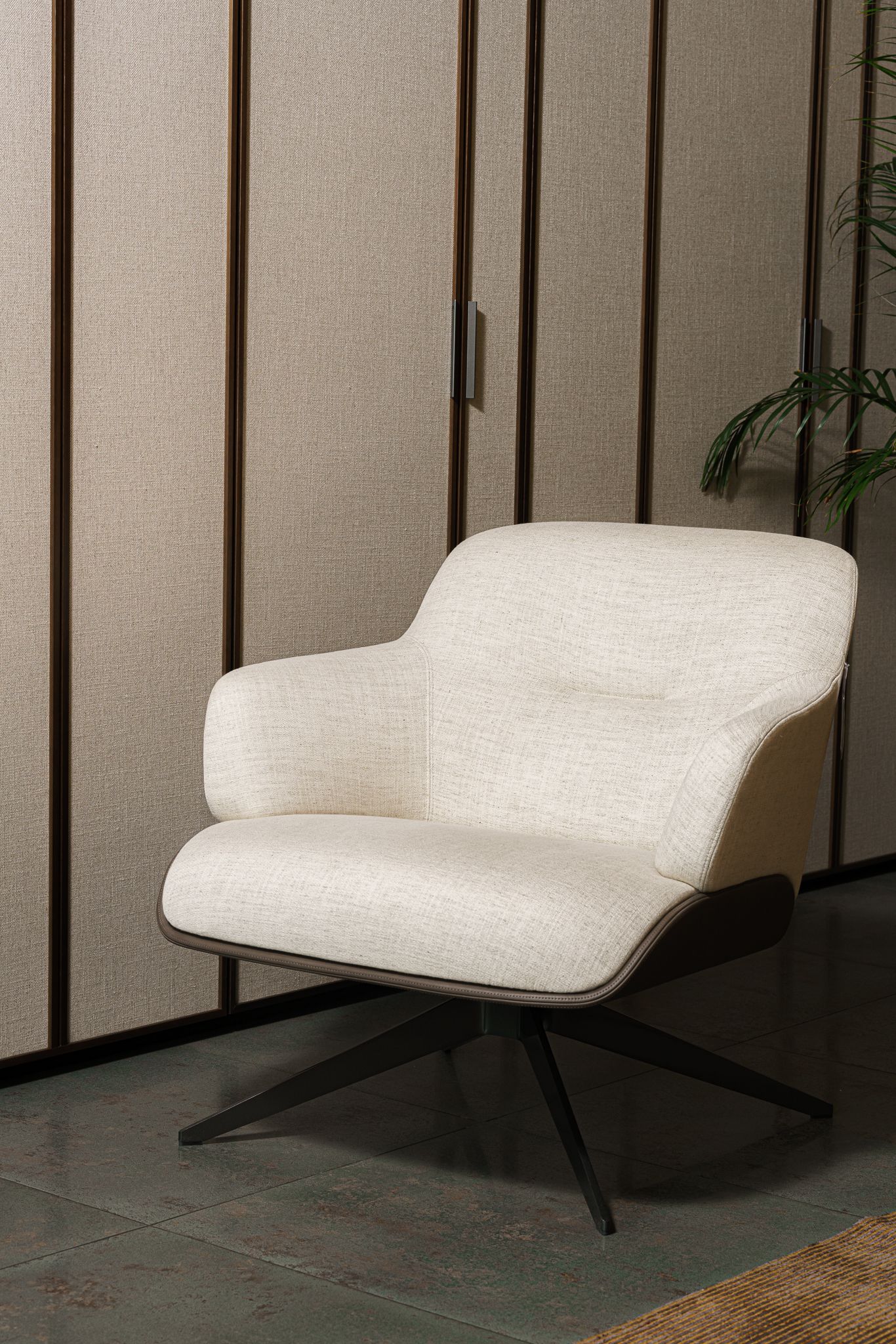 Molteni&C Кресло Kensington KPB2 от Molteni & C — в интерьере