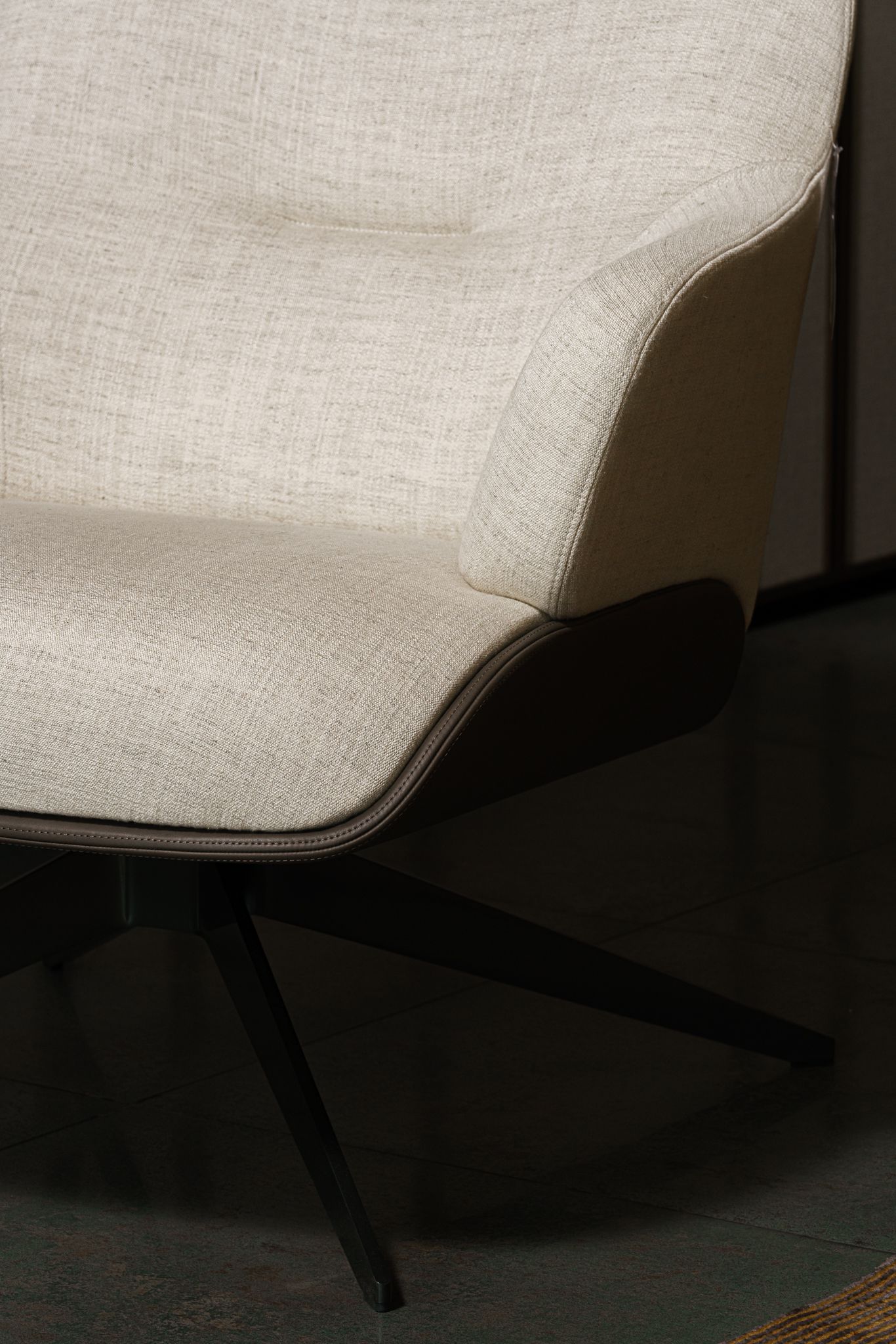 Molteni&C Кресло Kensington KPB2 от Molteni & C — в интерьере