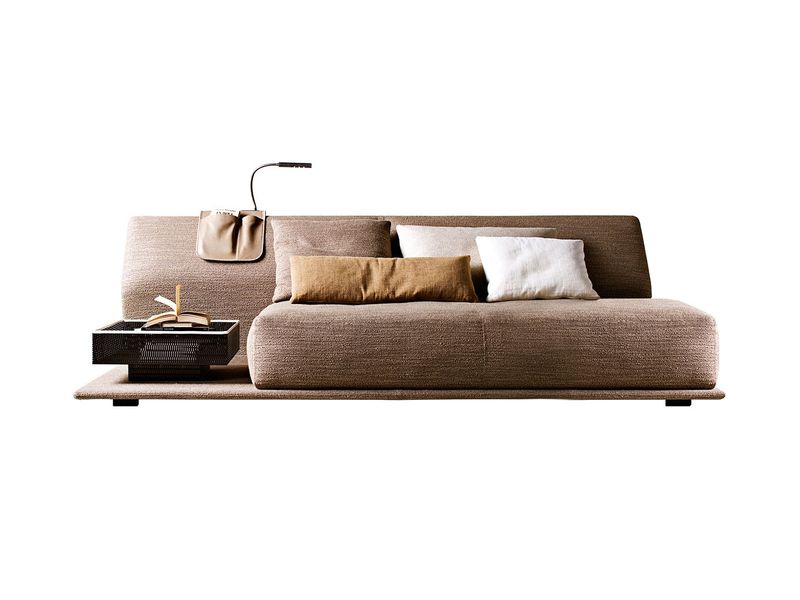 Molteni&C Диван угловой с контейнером Night&Day от Molteni & C
