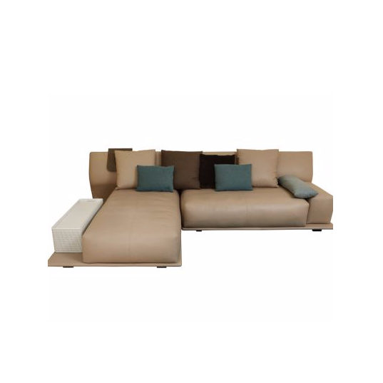 Molteni&C Диван угловой с контейнером Night&Day от Molteni & C
