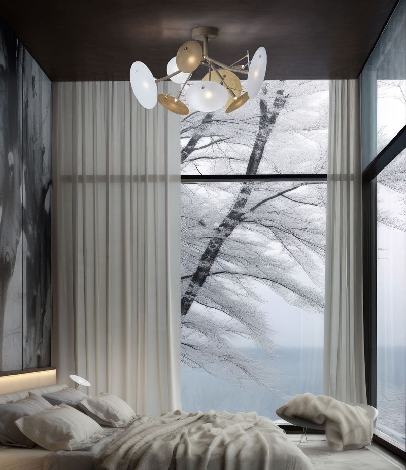 Italian Design Lighting (IDL) Люстра DP 672/15 от Italian Design Lighting (IDL)