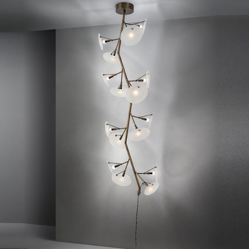 Italian Design Lighting (IDL) Подвесной светильник DP 672/16P от Italian Design Lighting (IDL)