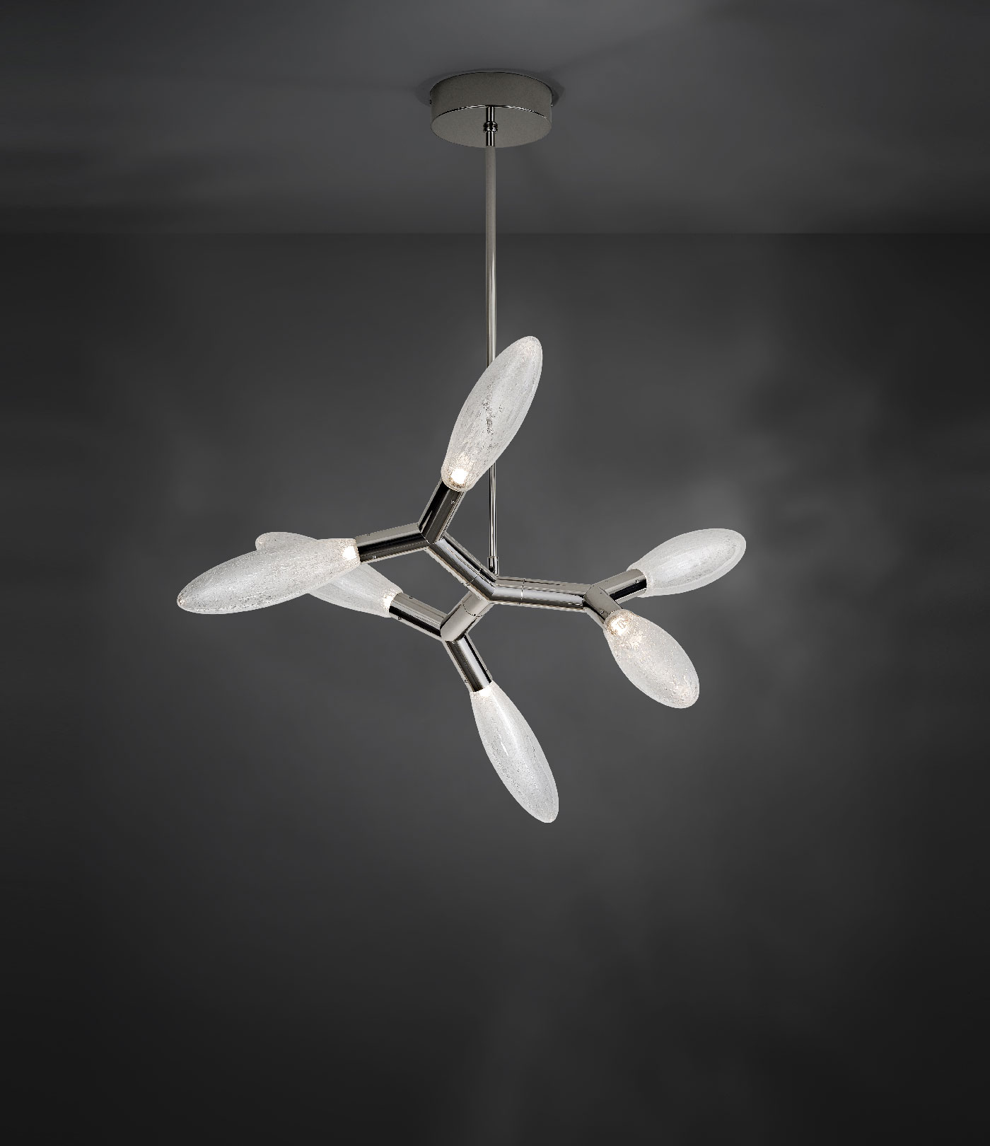 Italian Design Lighting (IDL) Подвесной светильник Miox 680/8 от Italian Design Lighting (IDL) — в интерьере