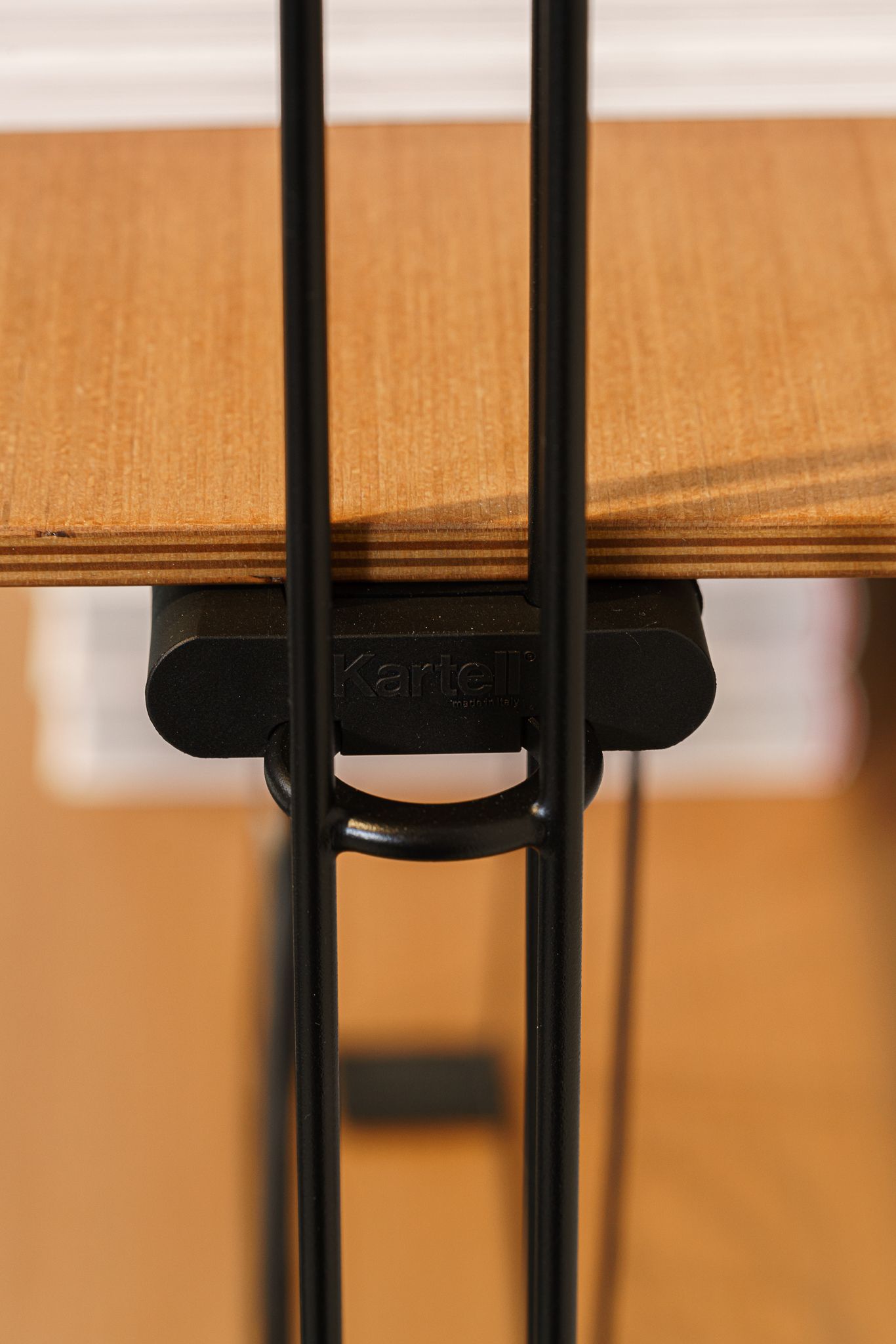 Kartell Стеллаж Adam Wood SN от Kartell — в интерьере