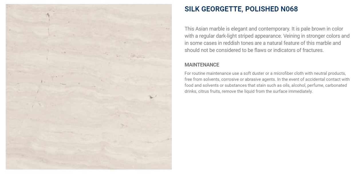 Flou Журнальный столик Angle Silk Georgette от Flou
