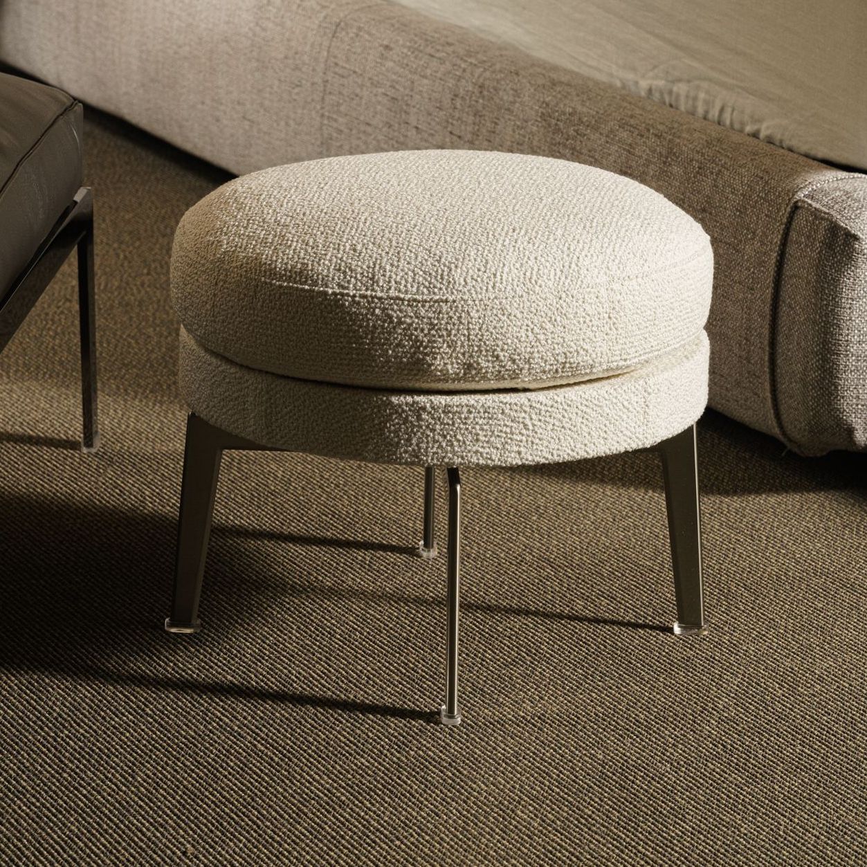 Flexform Пуф Feel Good Elettra 200 от Flexform — в интерьере