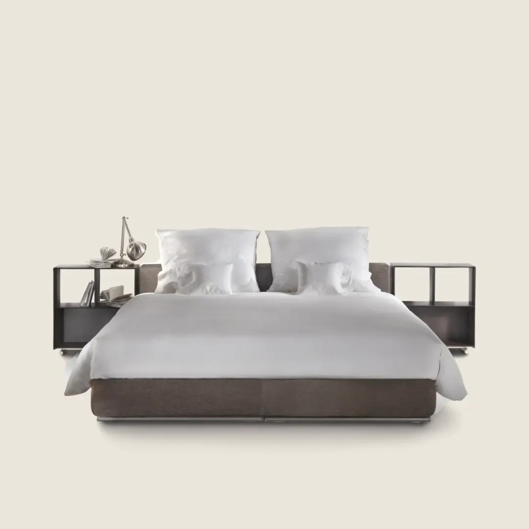 Flexform Кровать Groundpiece Slim от Flexform
