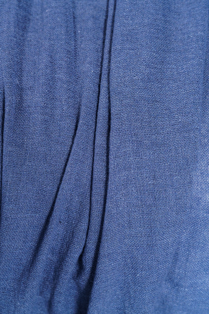 Flou Плед Soffio Blue от Flou — в интерьере