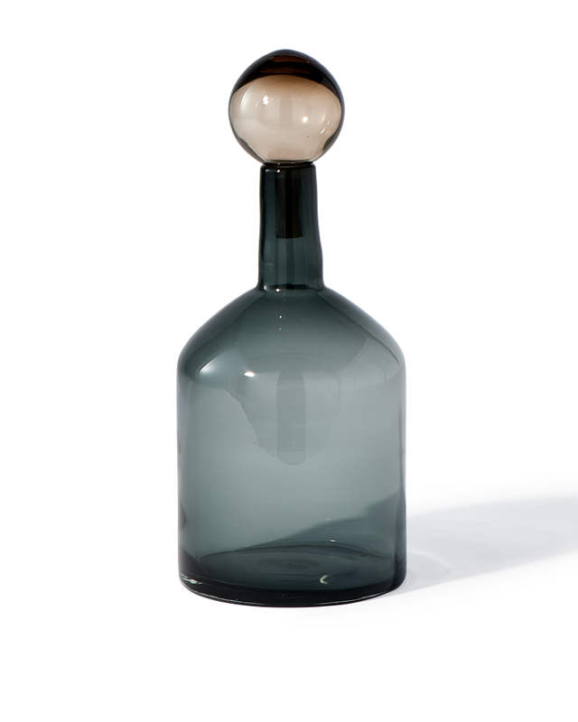Polspotten Сет из 3х бутылей Bubbles and Bottles L Cognac от Polspotten