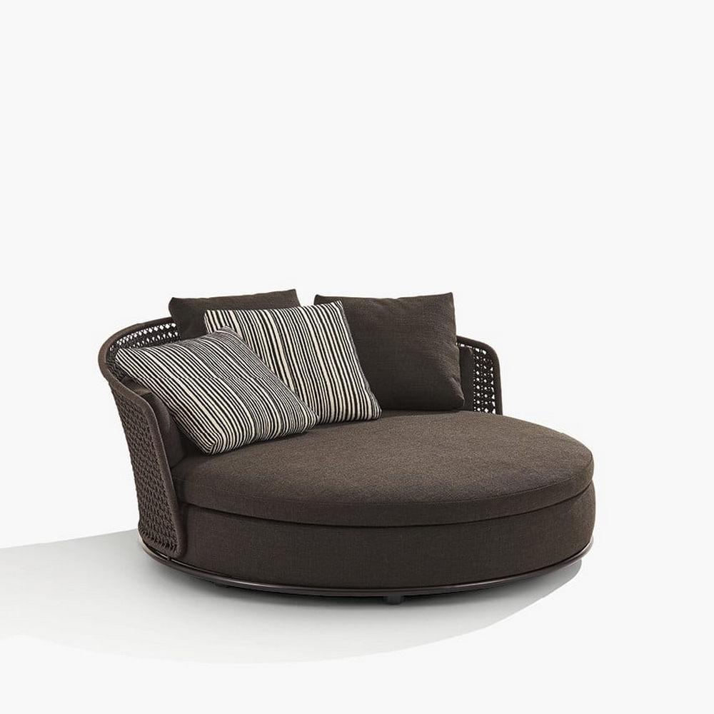 Poliform Уличный шезлонг Soori Day Lounge от Poliform