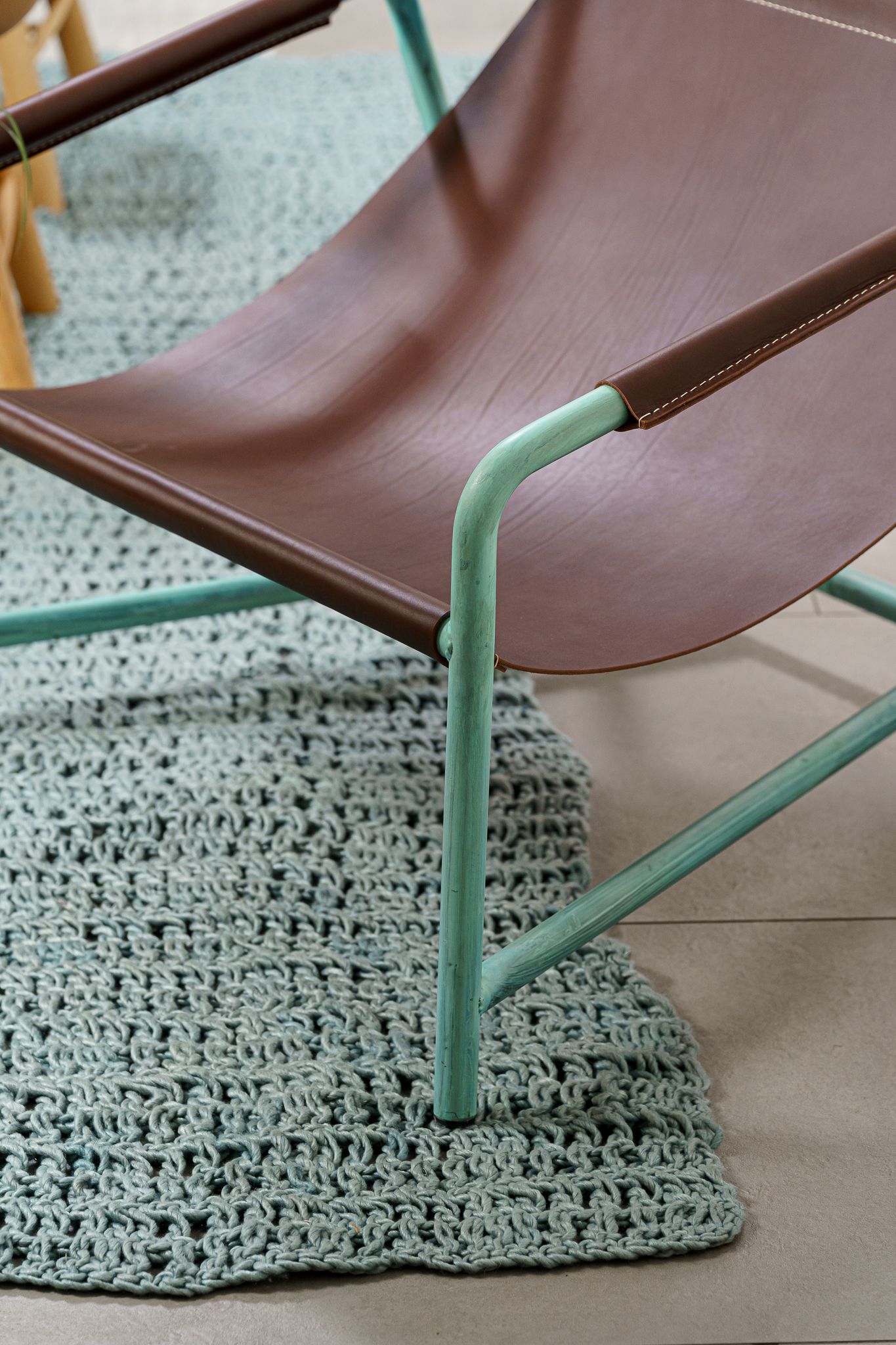 Baxter Уличное кресло Rimini Chaise longue от Baxter — в интерьере