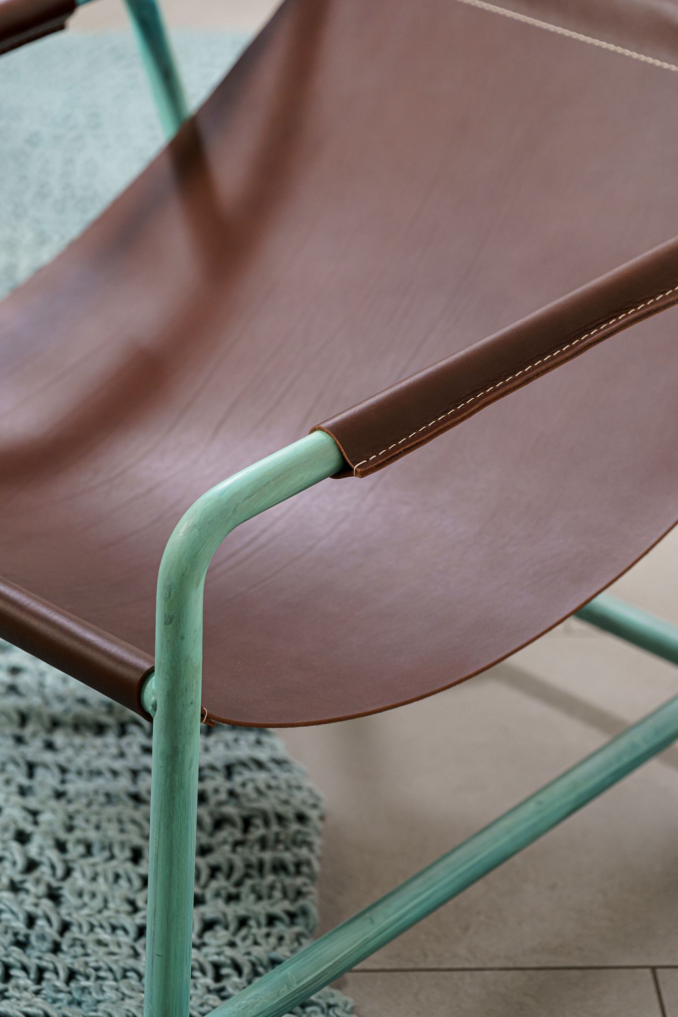 Baxter Уличное кресло Rimini Chaise longue от Baxter — в интерьере