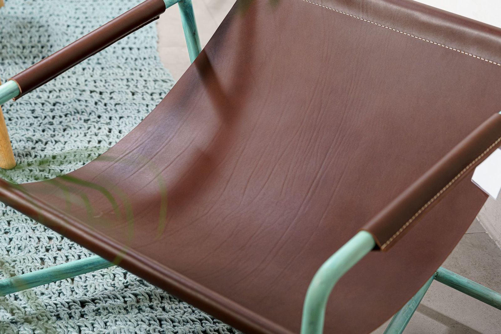 Baxter Уличное кресло Rimini Chaise longue от Baxter — в интерьере