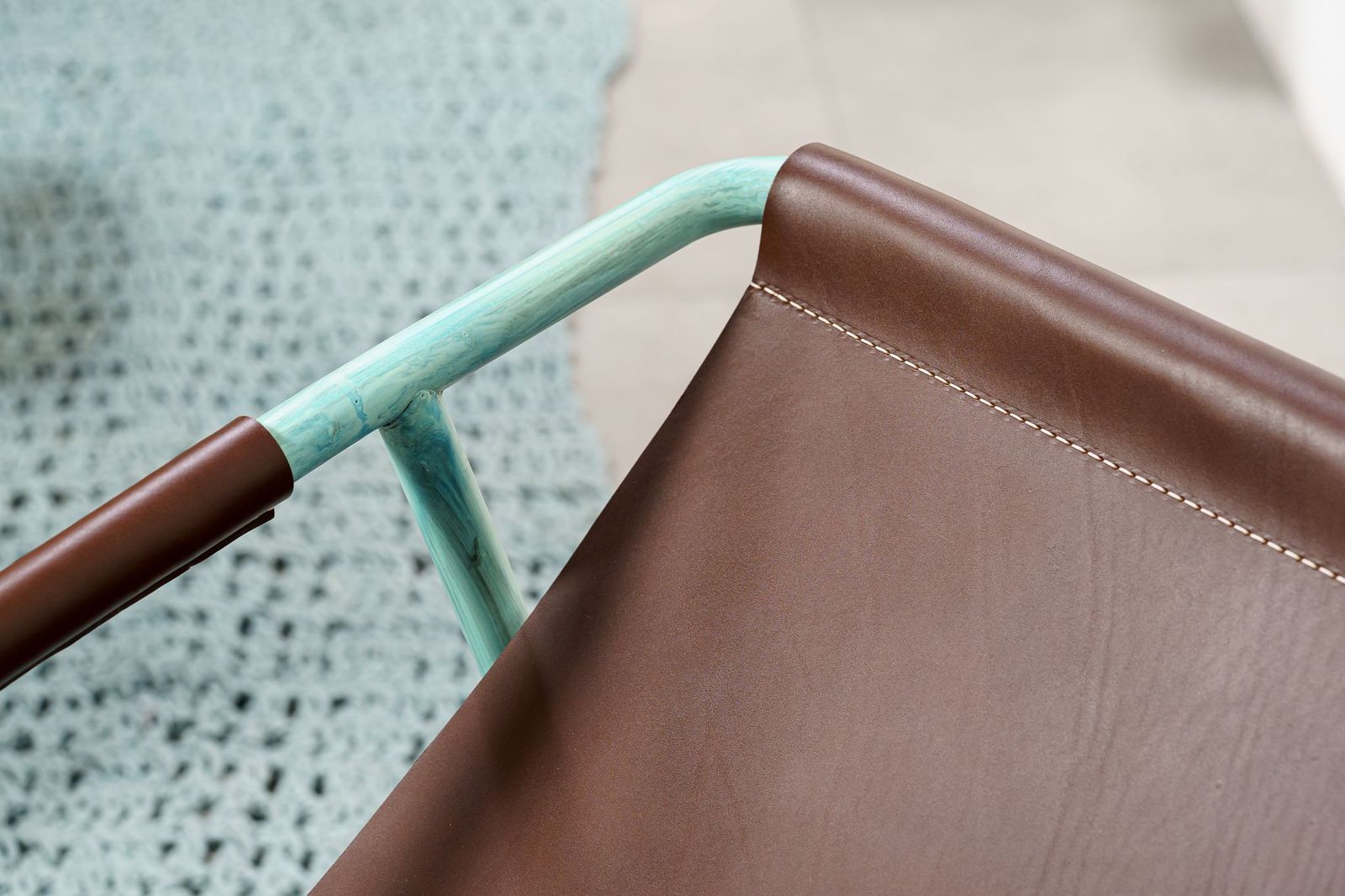 Baxter Уличное кресло Rimini Chaise longue от Baxter — в интерьере