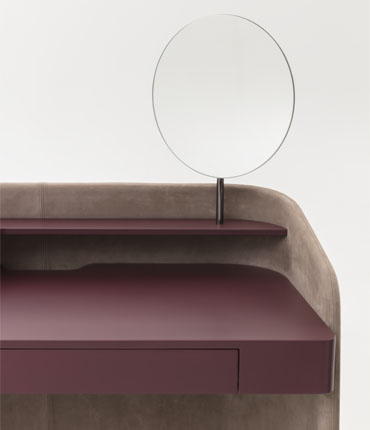 Pianca Письменный стол Chloe Vanity от Pianca — в интерьере