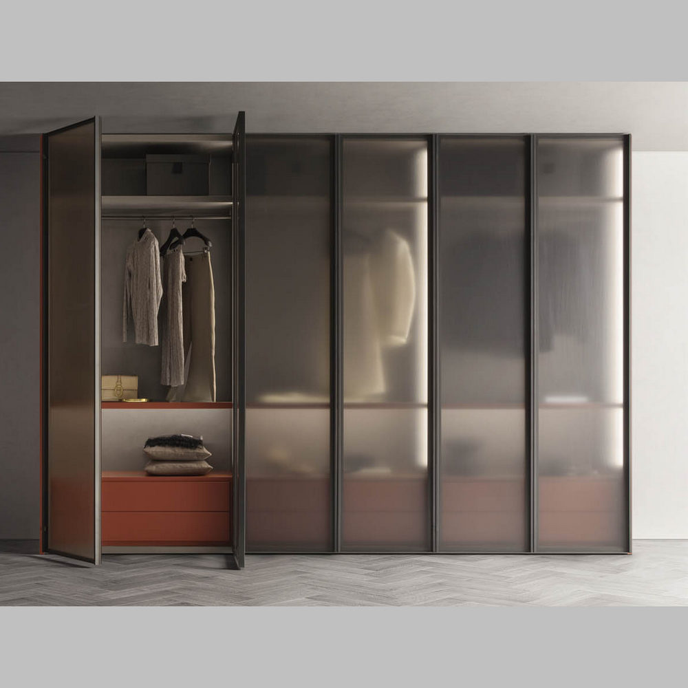 Pianca Шкаф Milano от Pianca — в интерьере
