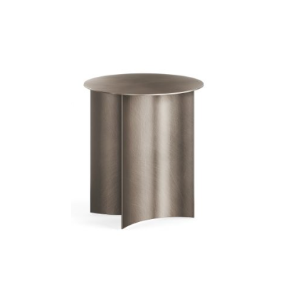 Flou Кофейный столик Pierre 45 Silver Oxide от Flou