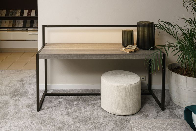 Flou Пуф Mooon Morgan Piuma 902 от Flou — в интерьере