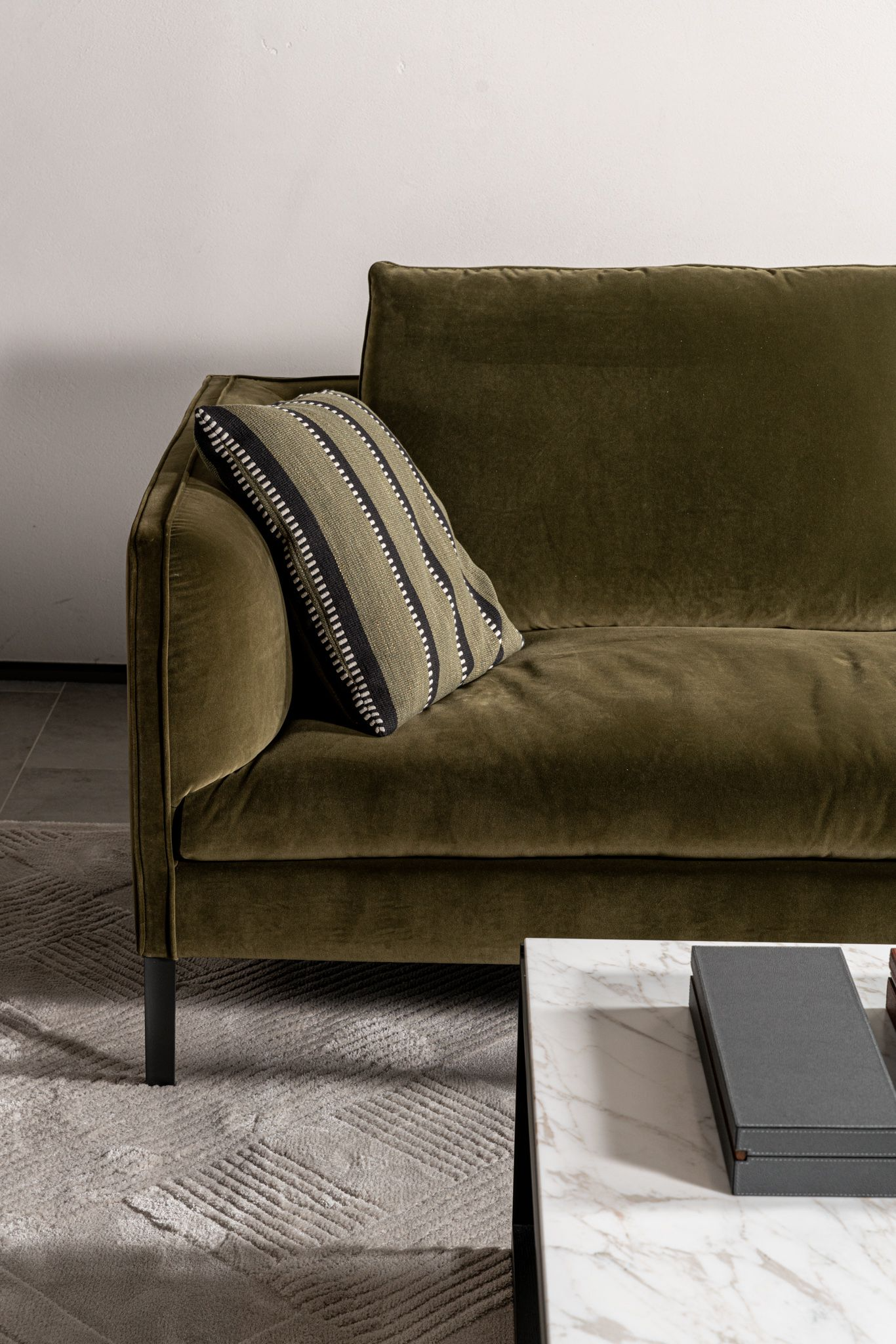 Molteni&C Диван Paul Oliva от Molteni & C — в интерьере