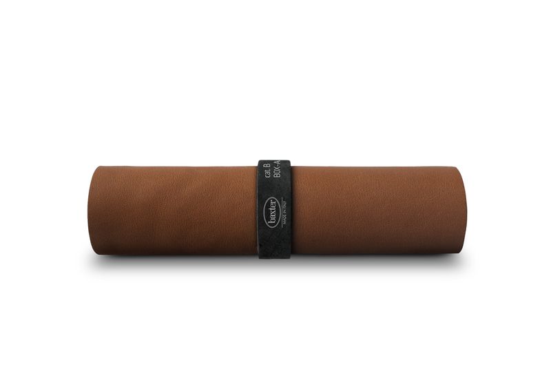 Baxter Стул Corinne Leather Cloister Natural от Baxter