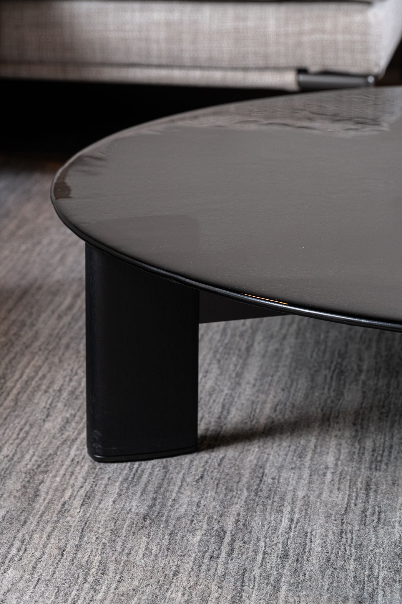 Poliform Журнальный столик Ketch 120 от Poliform — в интерьере