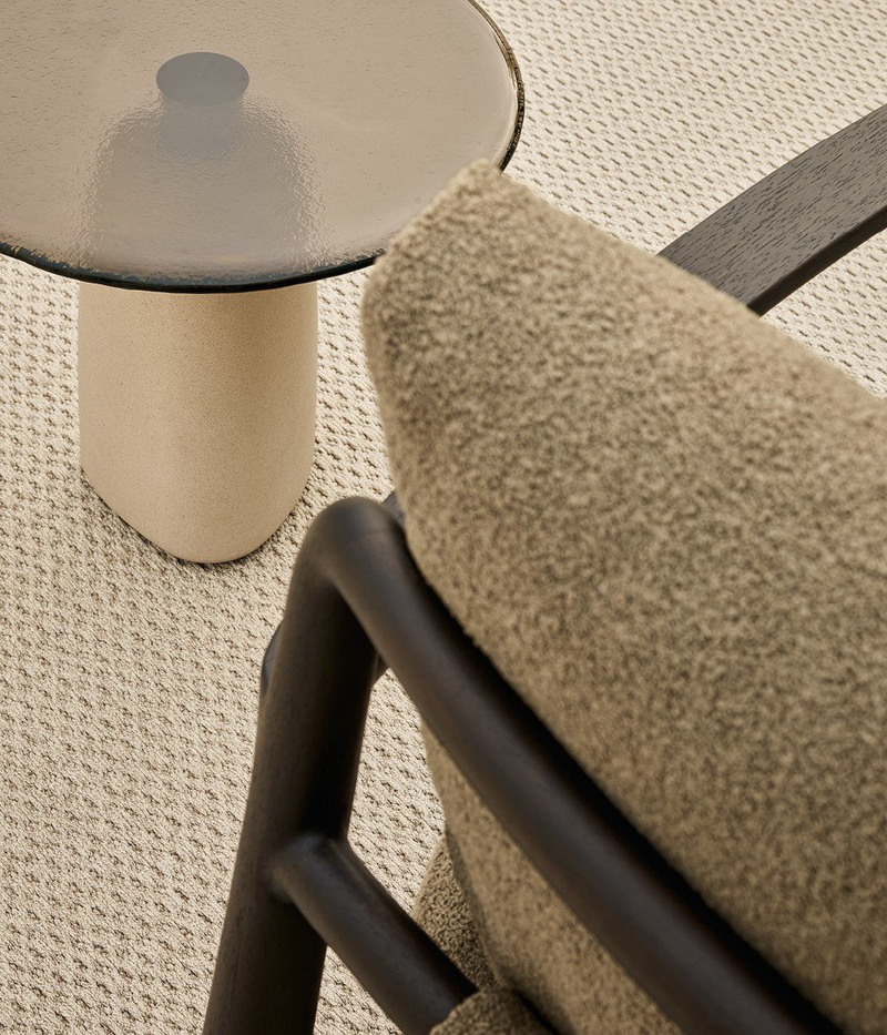Poliform Уличный журнальный столик Strata 47 Crema от Poliform
