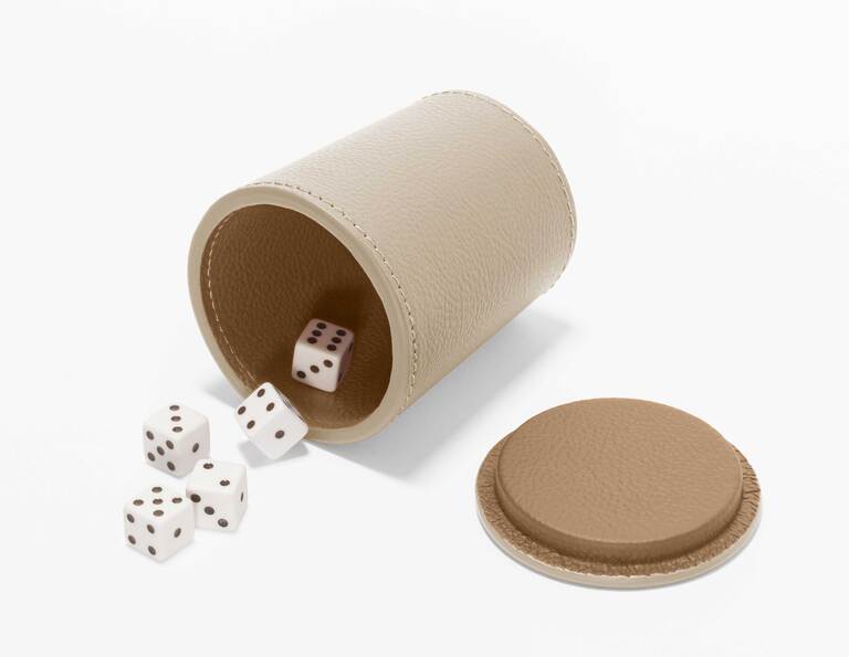 Poltrona Frau Игра в кости Dice set от Poltrona Frau