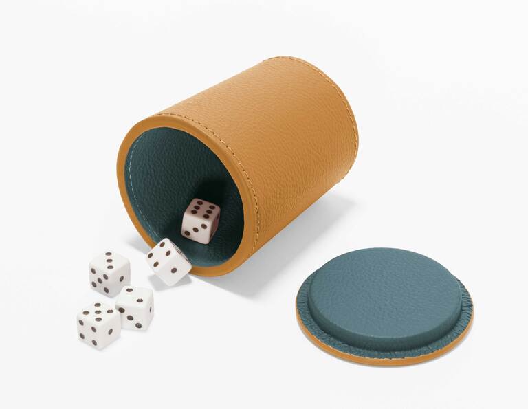 Poltrona Frau Игра в кости Dice set от Poltrona Frau