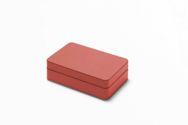 Poltrona Frau шкатулка для карт Cards wooden box от Poltrona Frau