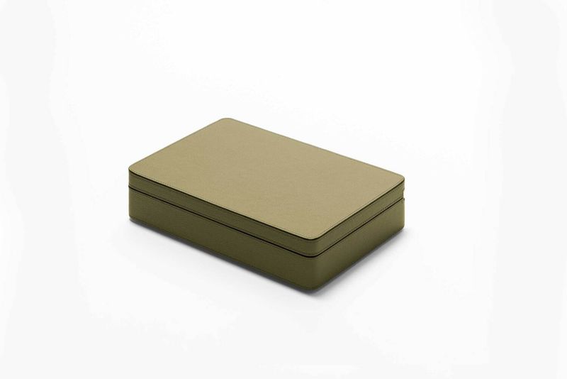 Poltrona Frau Игра в домино Domino wooden box от Poltrona Frau