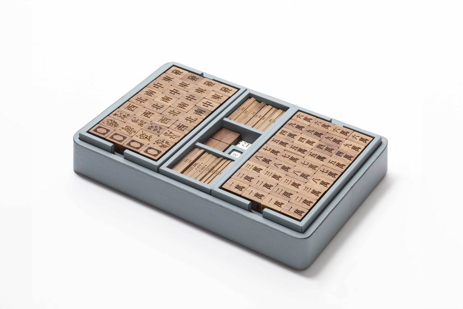 Poltrona Frau Игра «Маджонг» Mahjong от Poltrona Frau