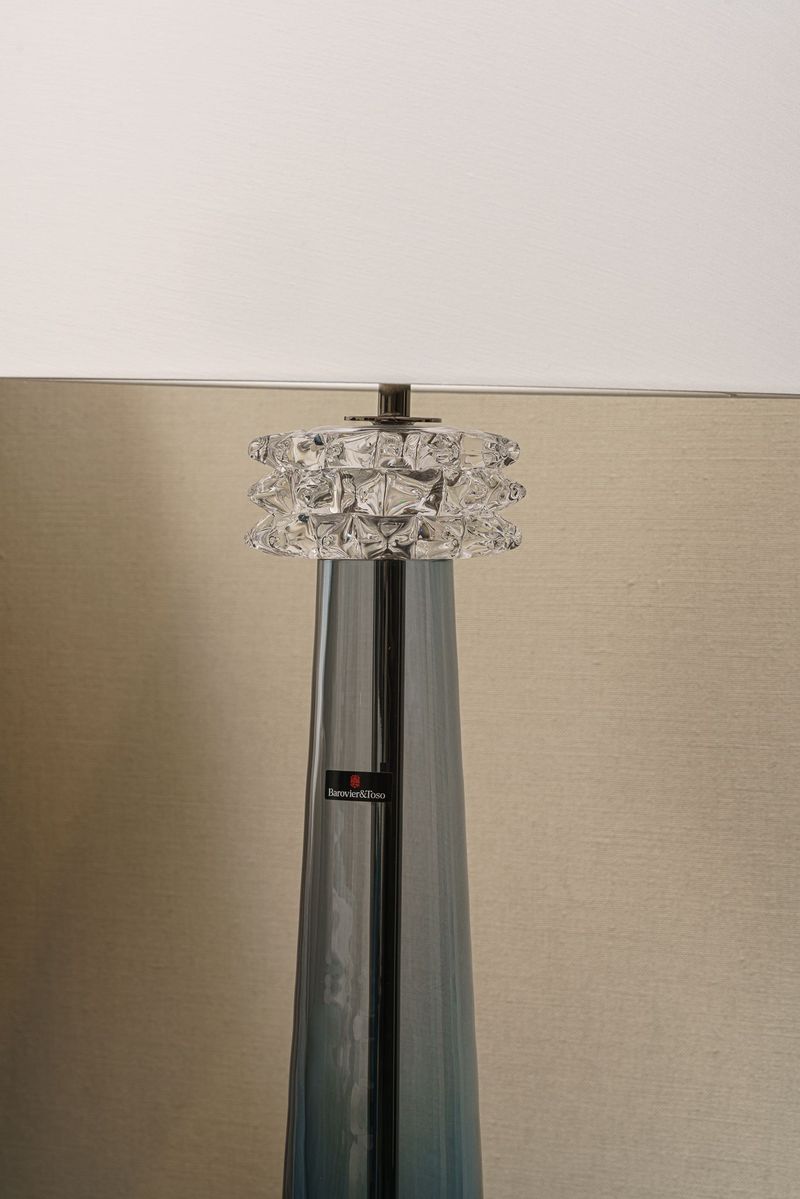 Barovier & Toso Настольная лампа Amsterdam 5564 от Barovier & Toso — в интерьере