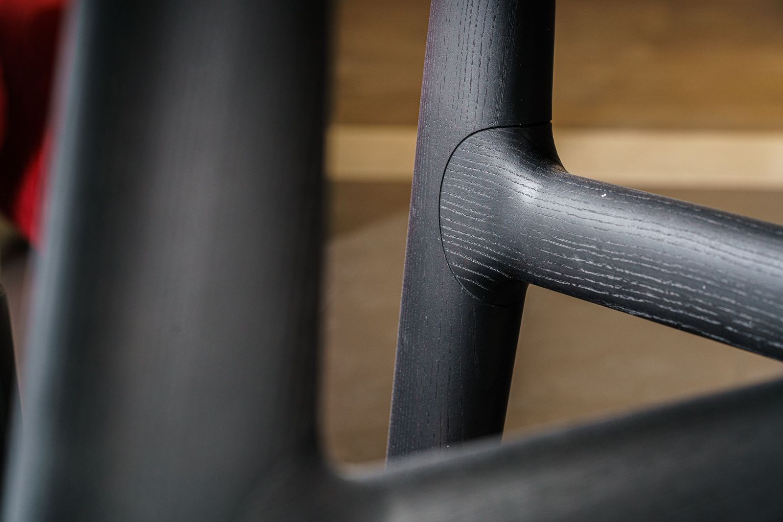 Poliform Стол Curve Grey Stardust Glossy от Poliform — в интерьере