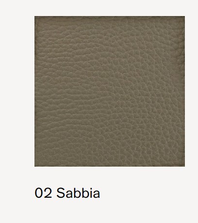 Poliform Кресло Guest Leather 02 Sabbia от Poliform