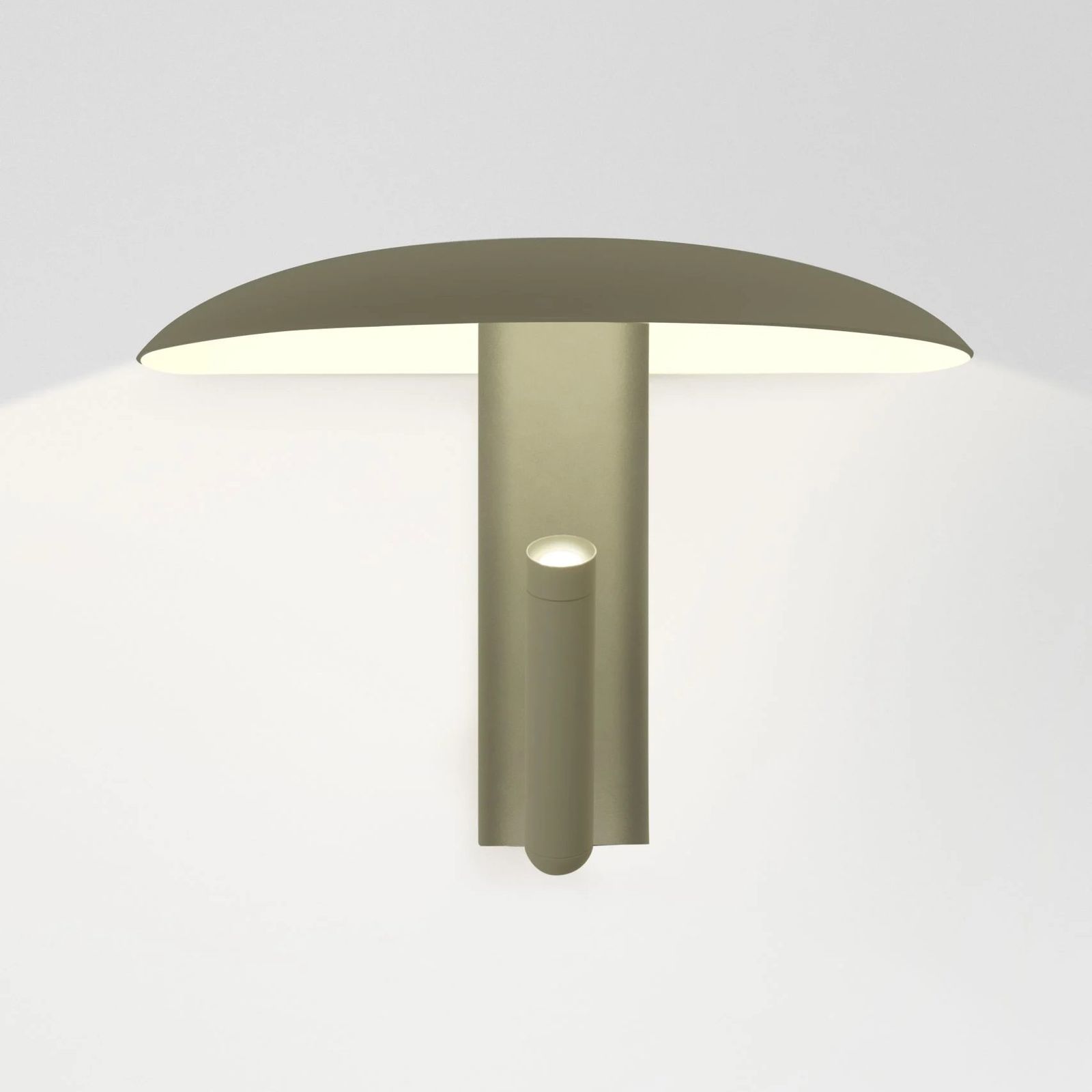 Marset Бра Konoha Moss Grey от Marset — в интерьере
