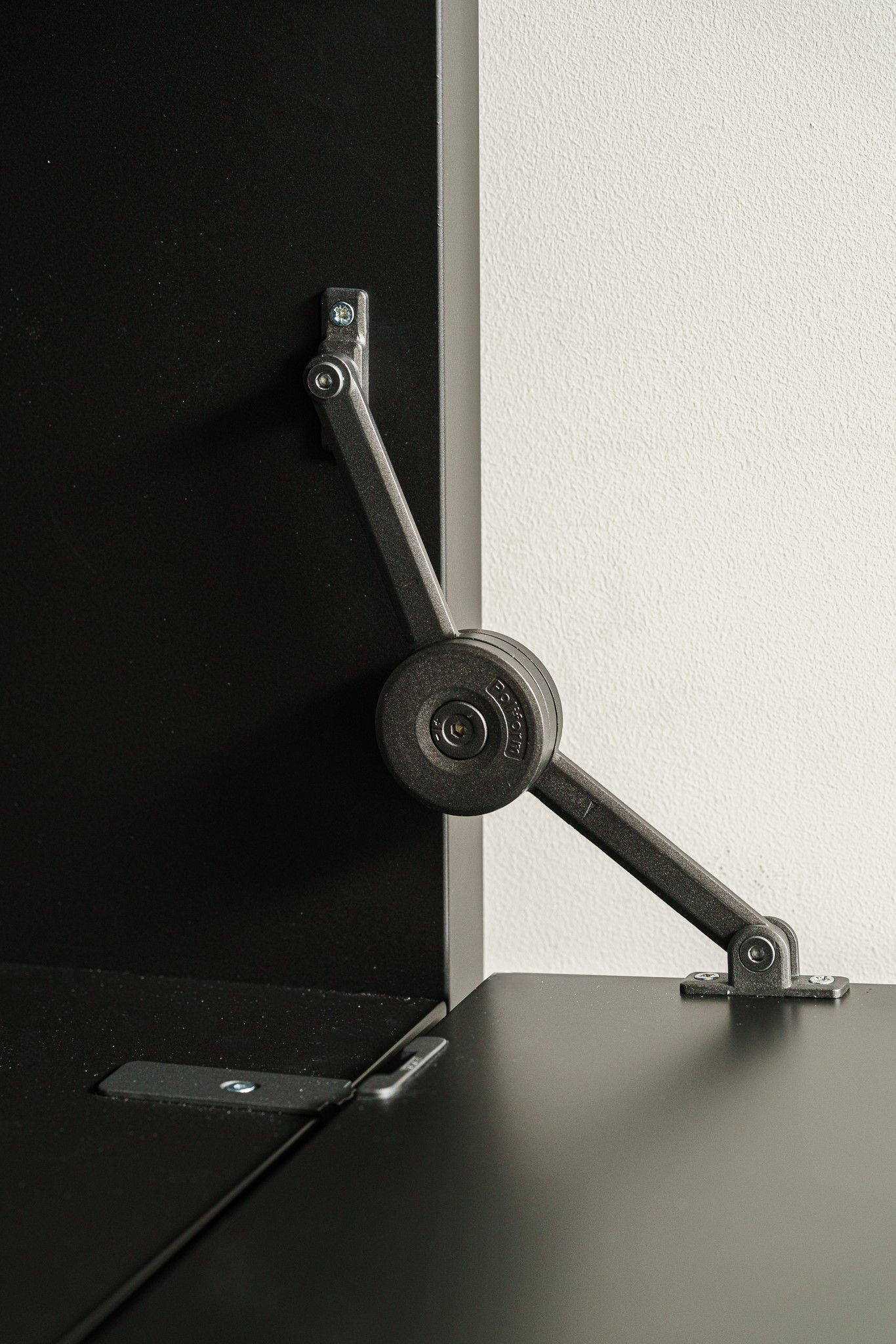 Poliform Система хранения Wall System от Poliform — в интерьере