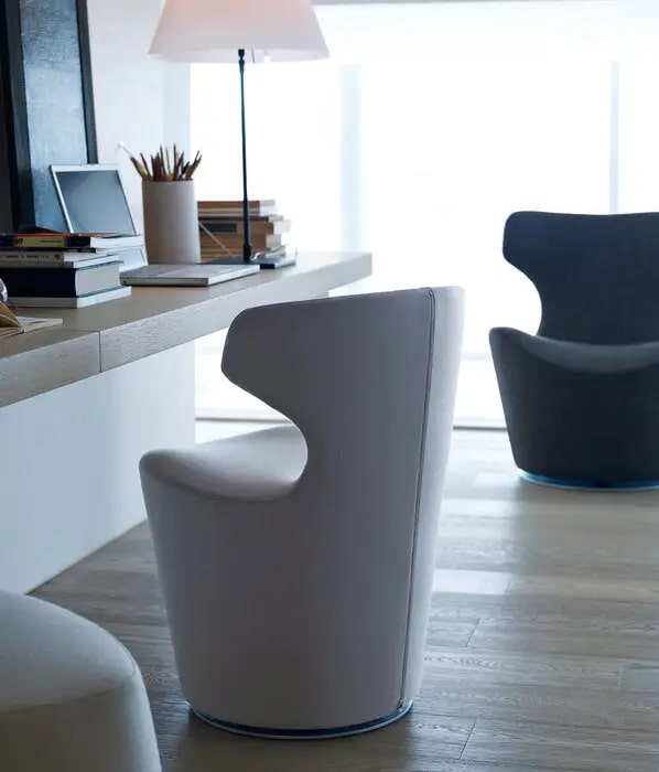 B&B Italia Стул Mini Papilio от B&B Italia — в интерьере