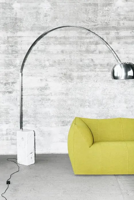 B&B Italia Диван Le Bambole от B&B Italia — в интерьере