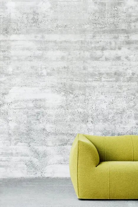 B&B Italia Диван Le Bambole от B&B Italia — в интерьере