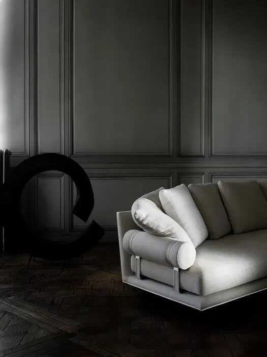 B&B Italia Диван Noonu от B&B Italia — в интерьере