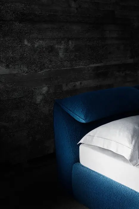 B&B Italia Кровать Bamboletto от B&B Italia — в интерьере